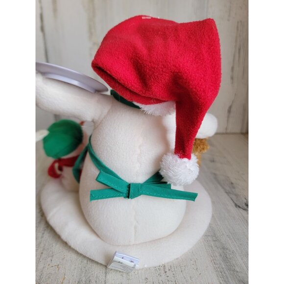Hallmark time for cookies Jingle pals Xmas animated decor figure - Picture 6 of 8